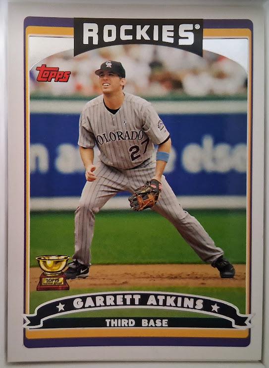 Garrett Atkins #3