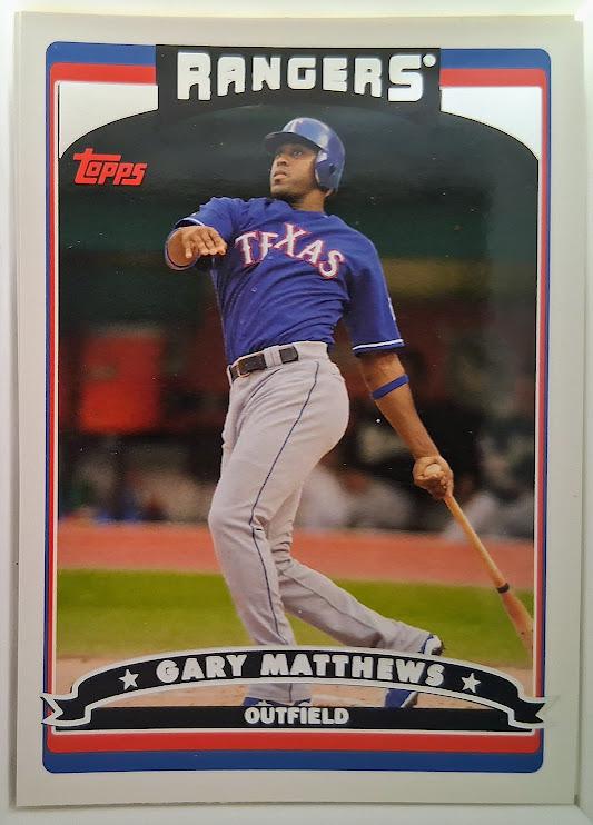 Gary Matthews #188
