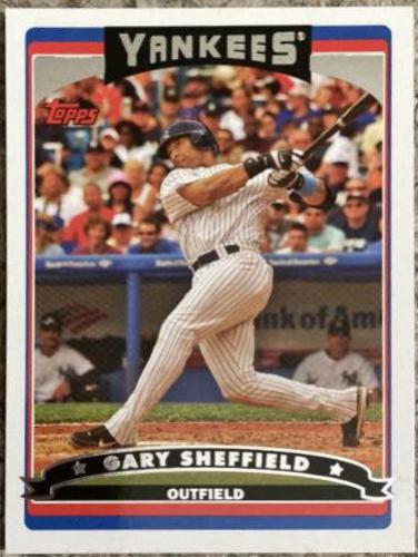 Gary Sheffield #420