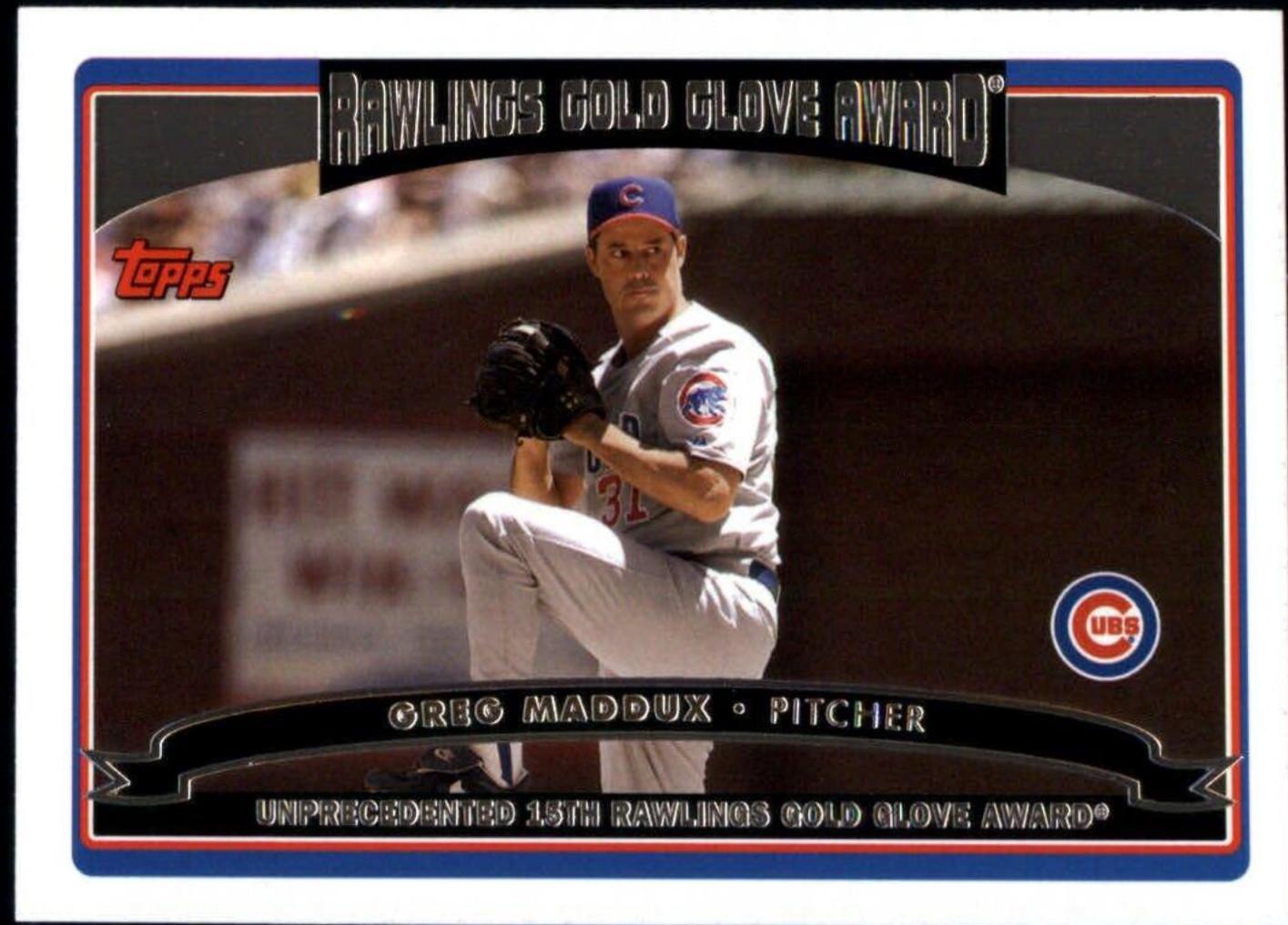 Greg Maddux #251