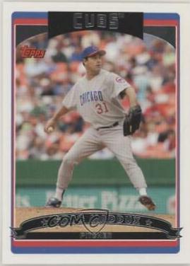 Greg Maddux #45