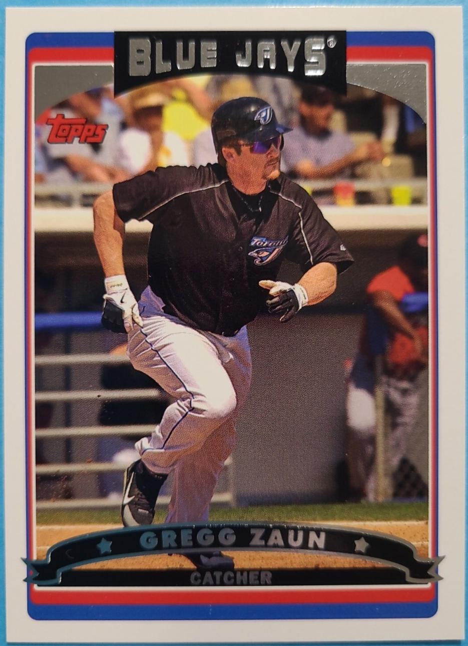 Gregg Zaun #413