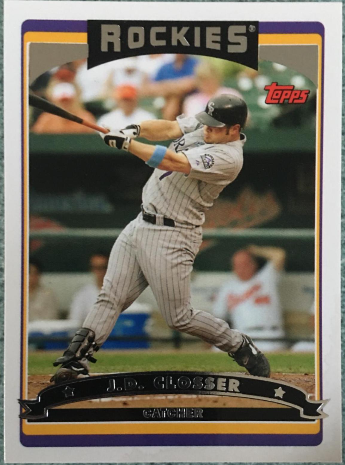 J.D. Closser #133