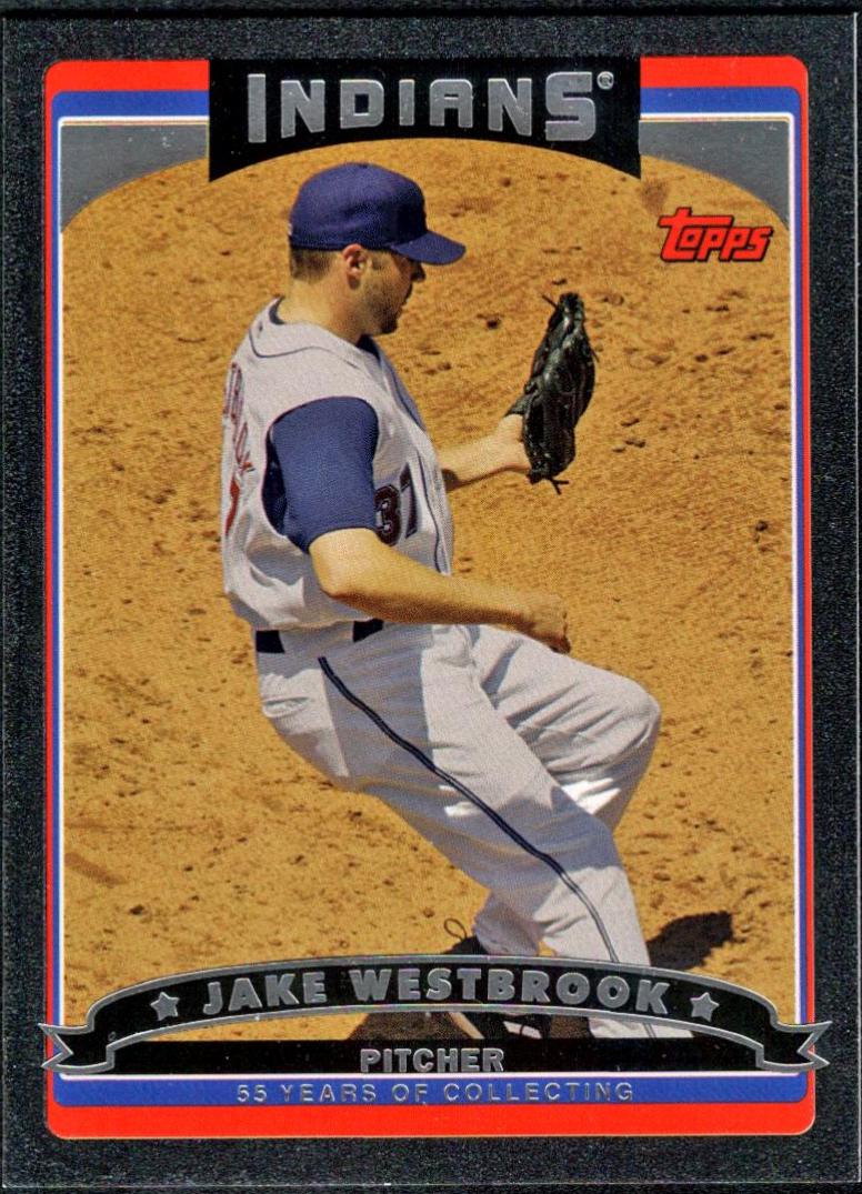 Jake Westbrook #452