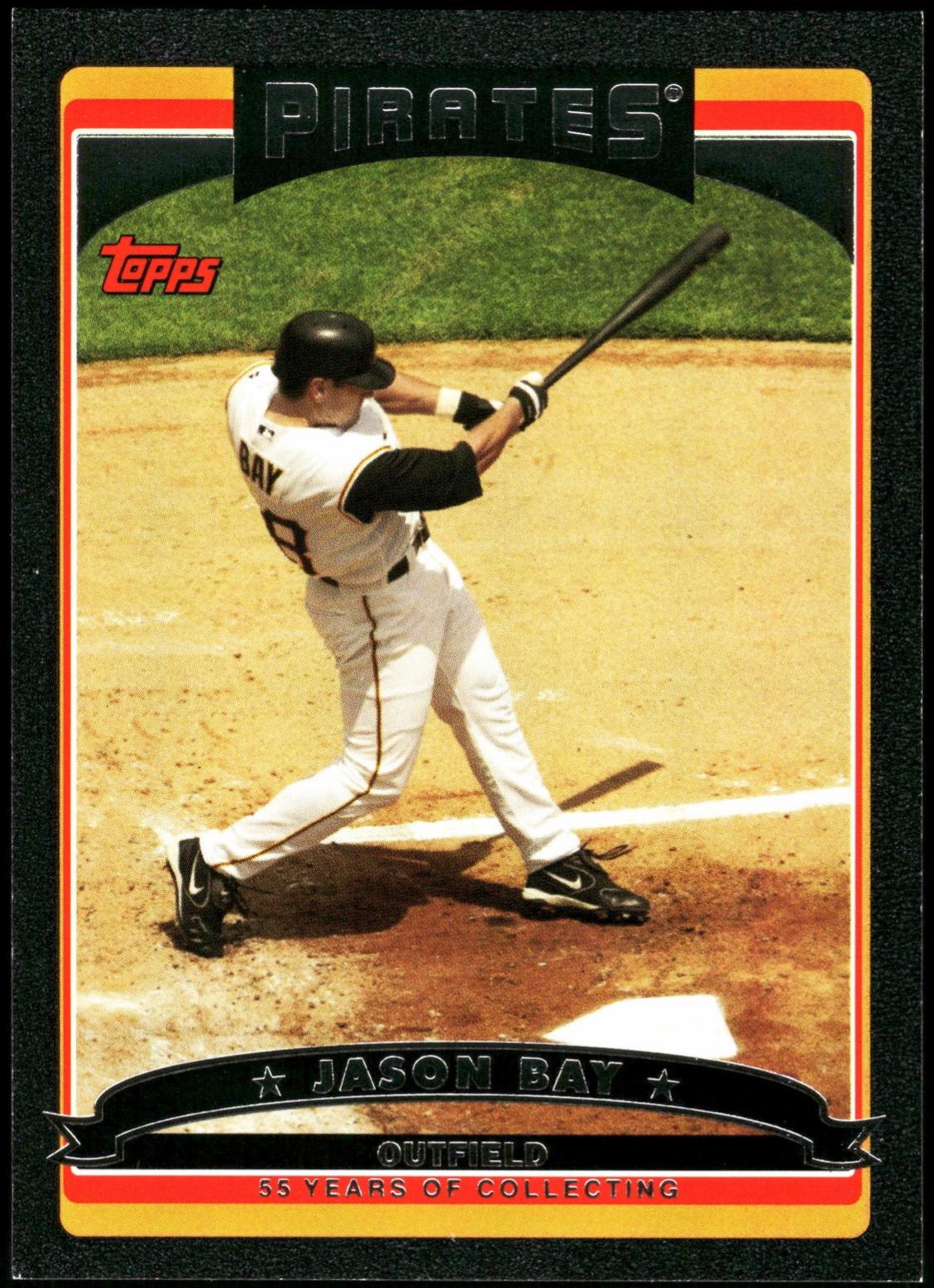 Jason Bay [Black] #220