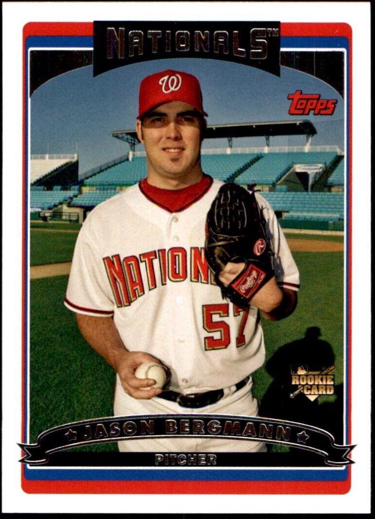 Jason Bergmann #622