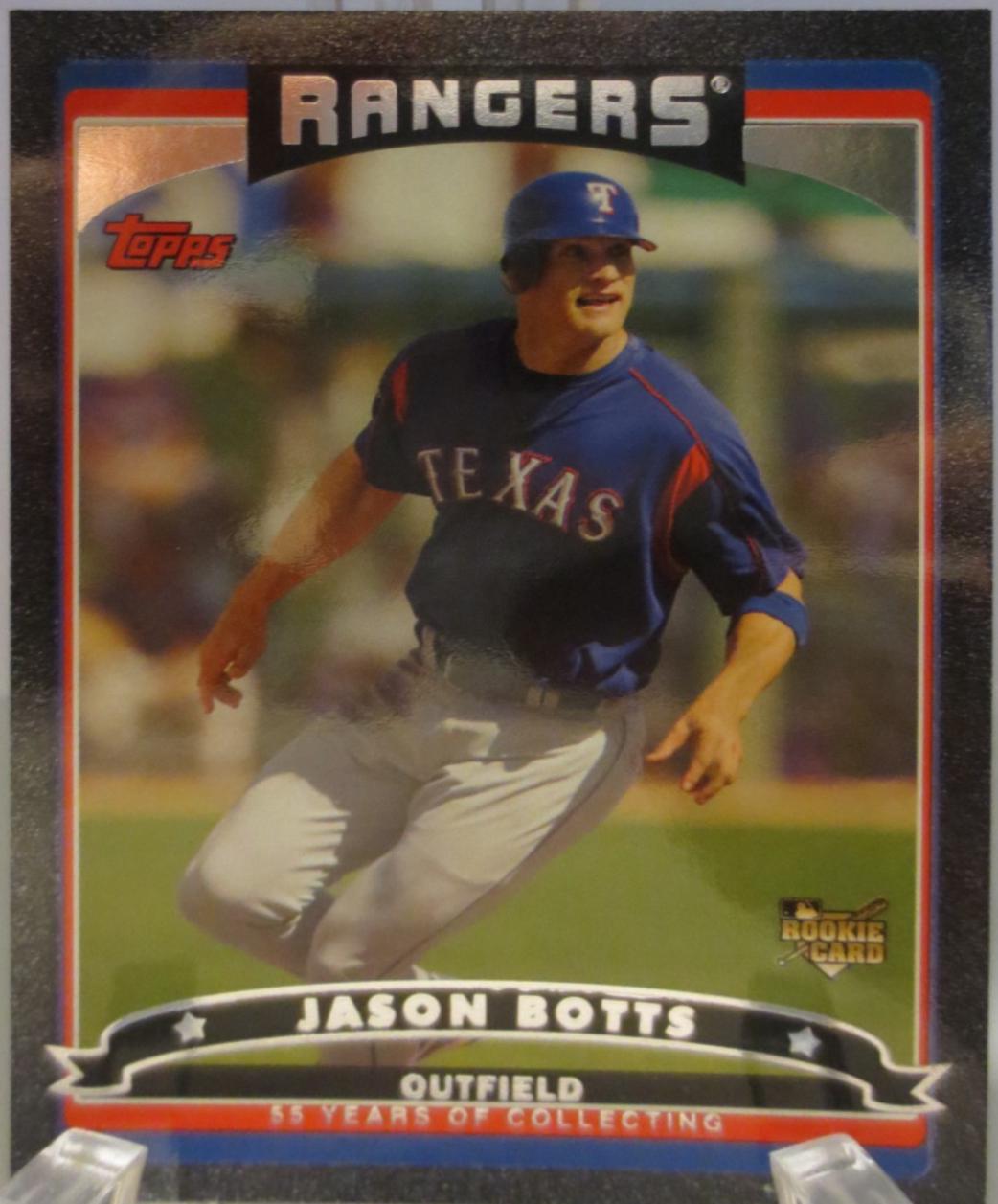 Jason Botts [Black] #298