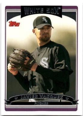 Javier Vazquez #579