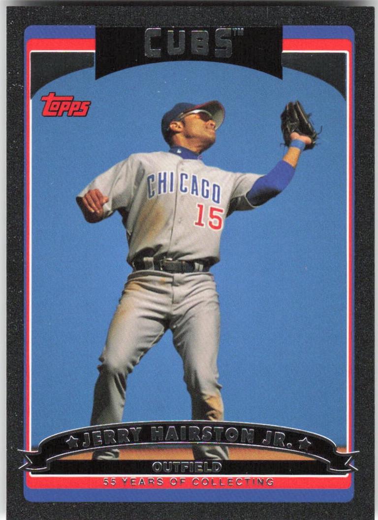Jerry Hairston Jr. [Black] #559