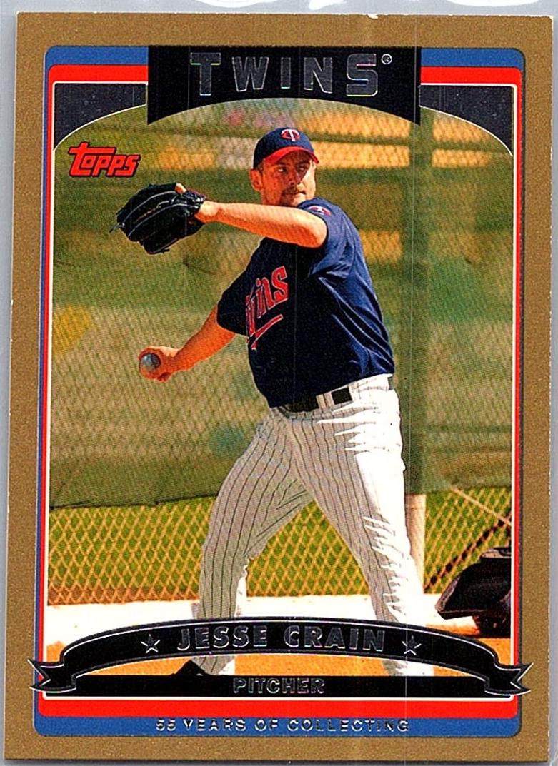 Jesse Crain [Gold] #96
