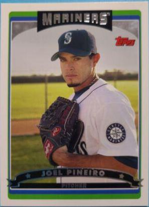 Joel Pineiro #465