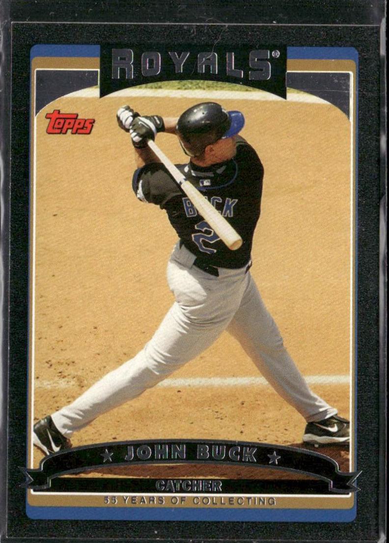 John Buck [Black] #126
