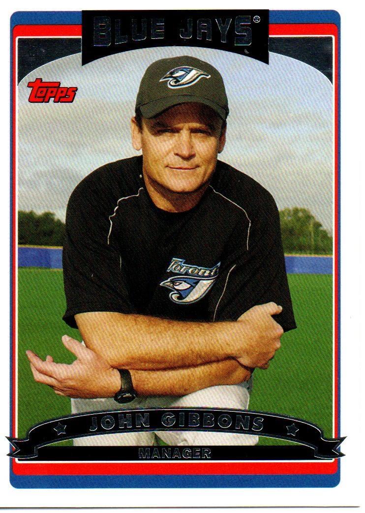 John Gibbons #589