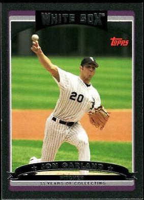 Jon Garland [Black] #30