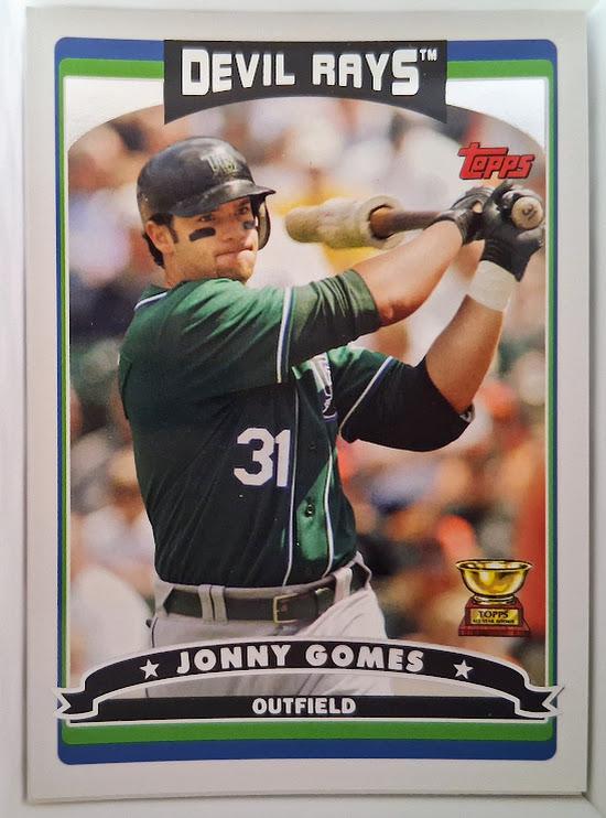 Jonny Gomes #23