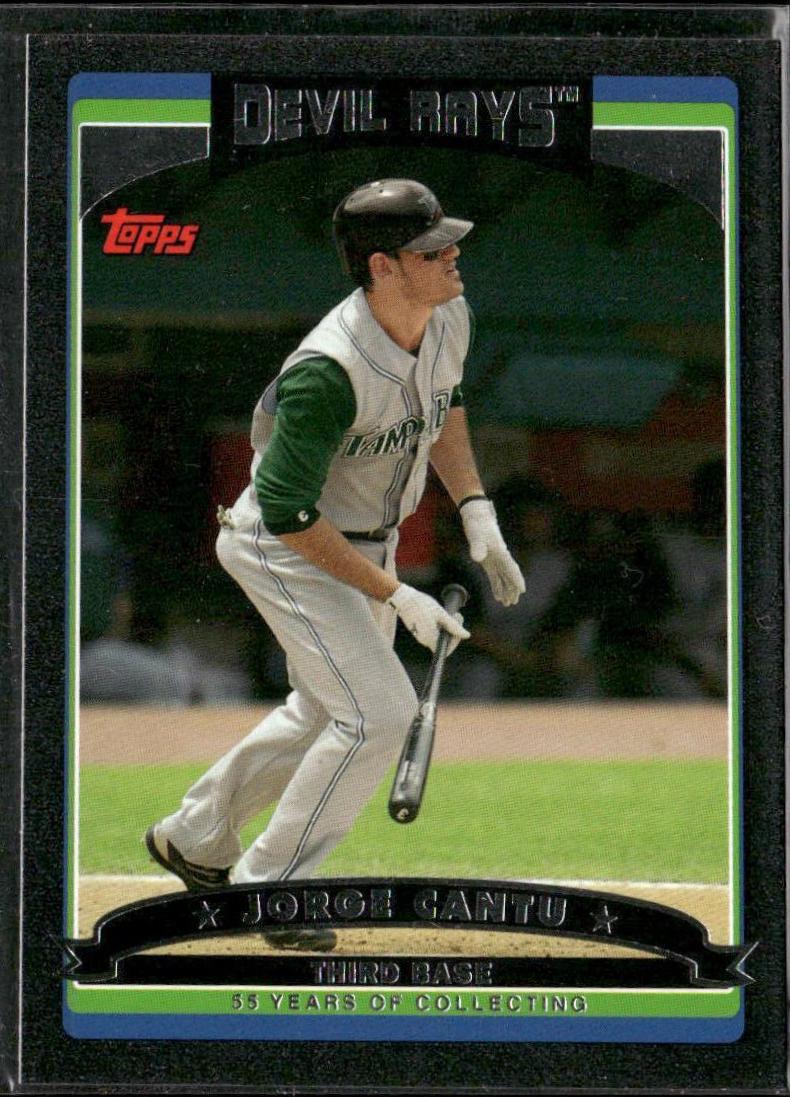 Jorge Cantu [Black] #171