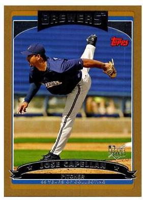 Jose Capellan #496