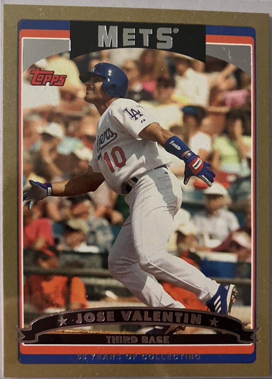 Jose Valentin [Gold] #2
