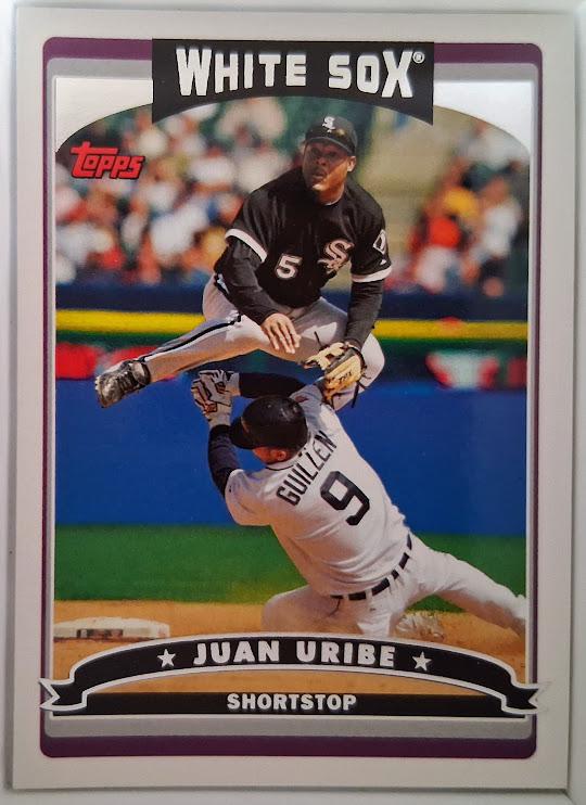 Juan Uribe #51
