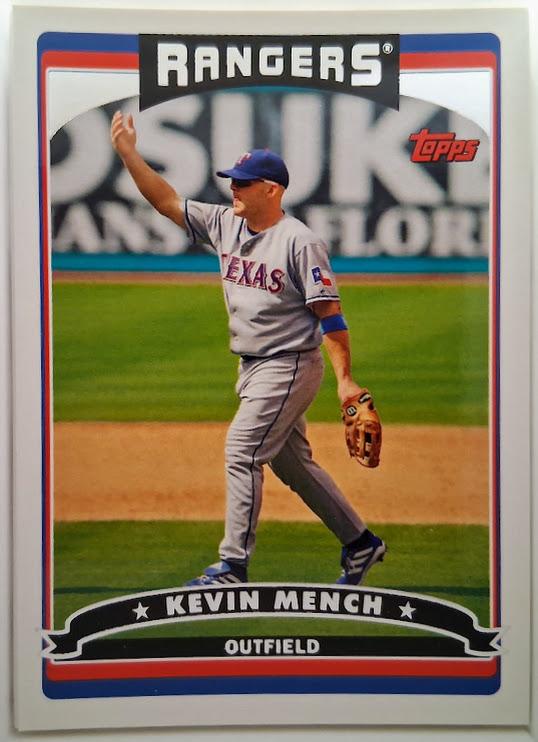 Kevin Mench #198