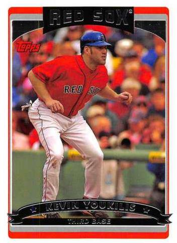 Kevin Youkilis #407