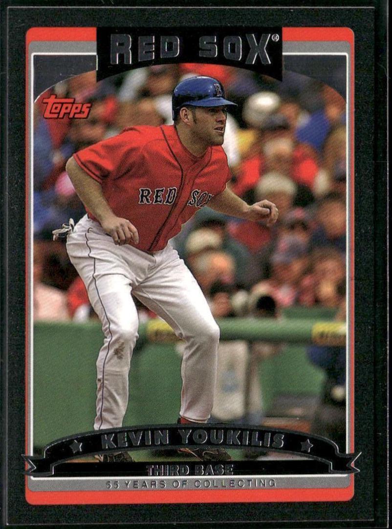 Kevin Youkilis [Black] #407