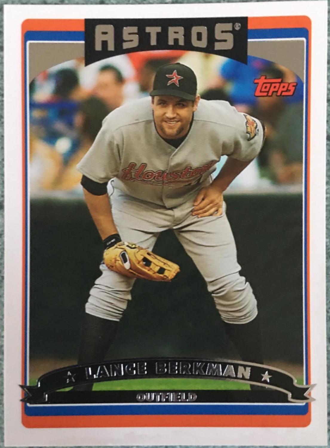 Lance Berkman #21