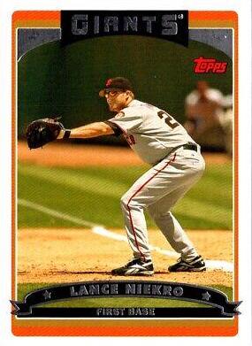 Lance Niekro #414