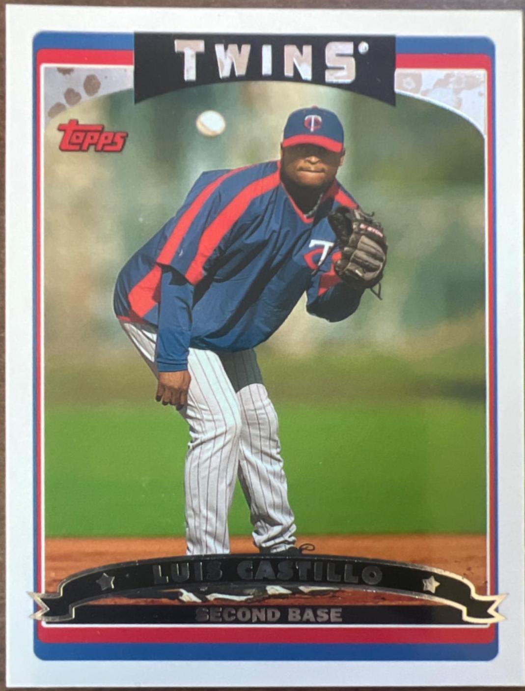 Luis Castillo #458