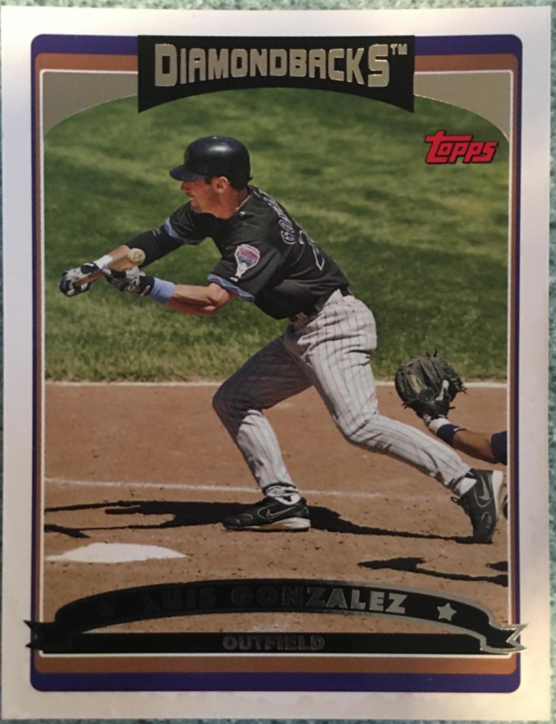 Luis Gonzalez #376