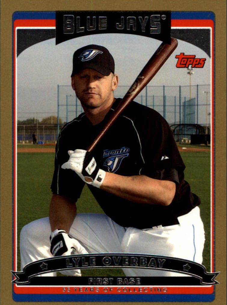 Lyle Overbay #518