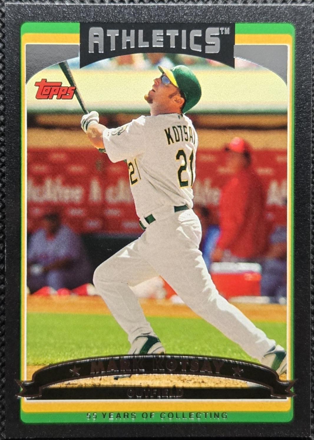 Mark Kotsay [Black] #79