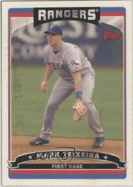 Mark Teixeira #180