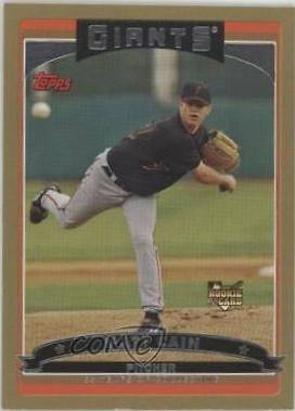Matt Cain [Gold] #636