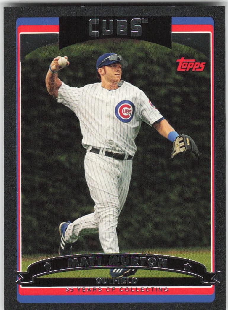 Matt Murton [Black] #551