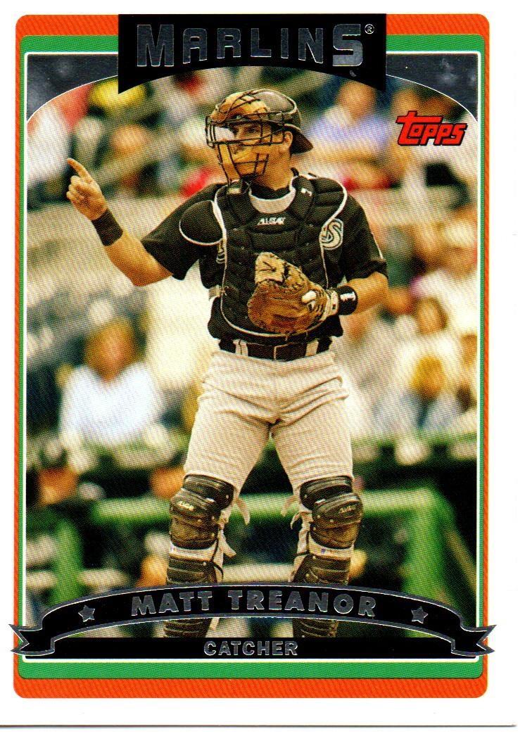 Matt Treanor #366