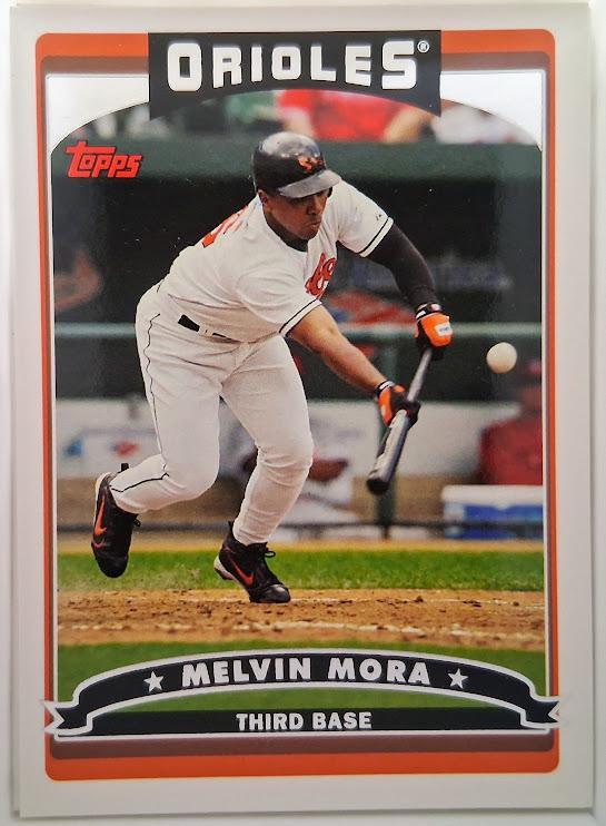 Melvin Mora #211