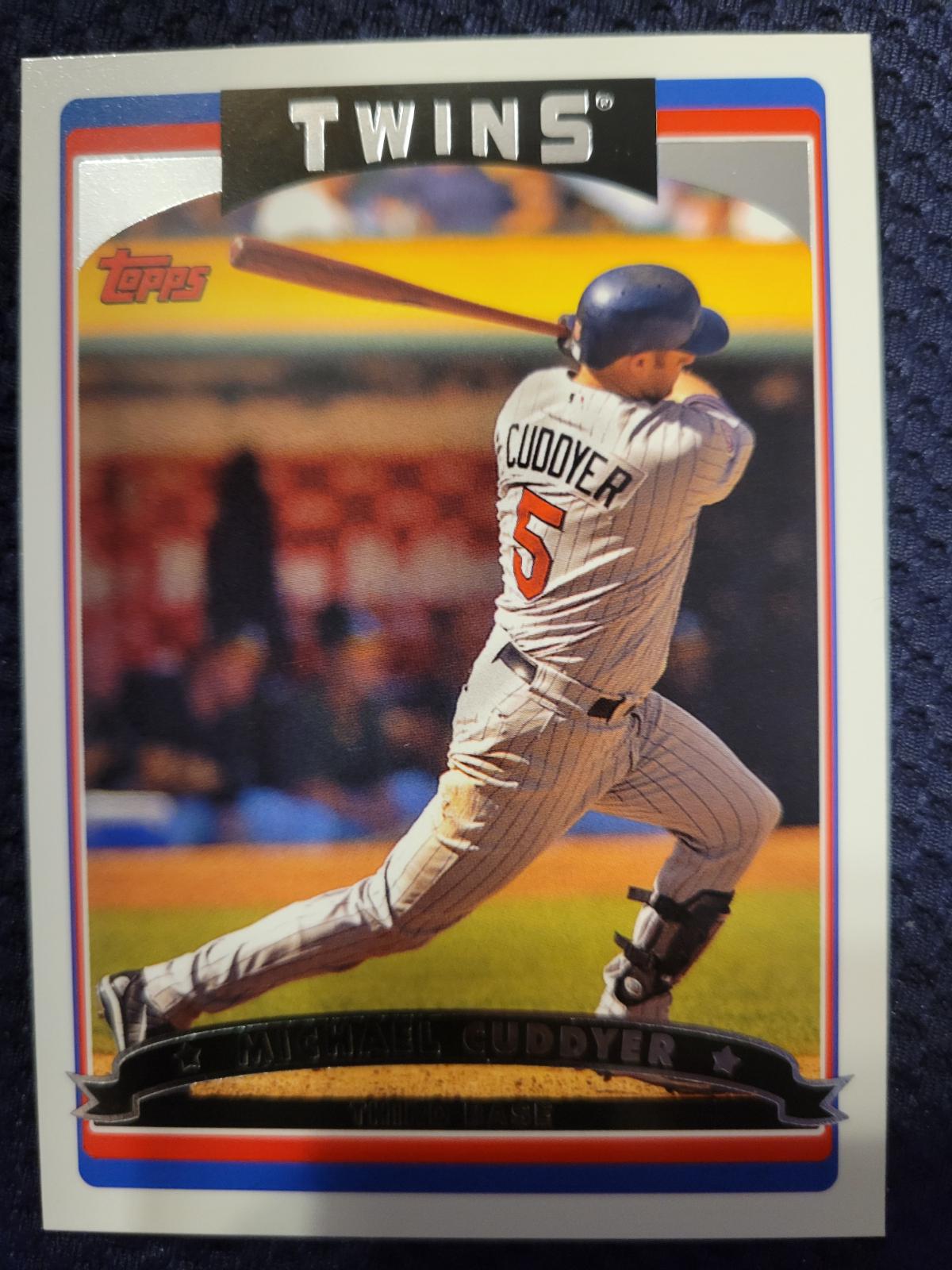 Michael Cuddyer #506