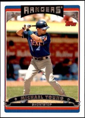 Michael Young #337