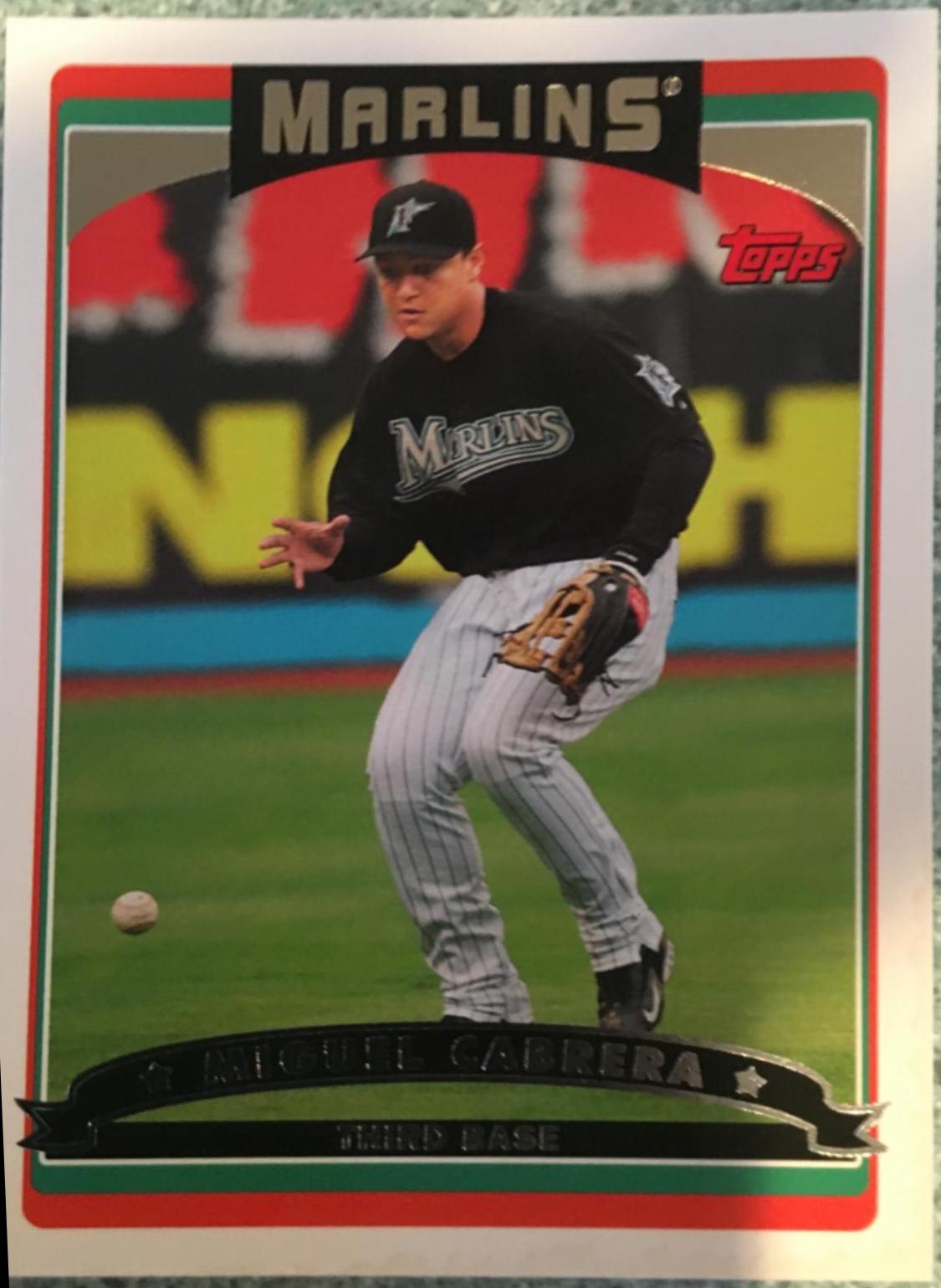 Miguel Cabrera #410