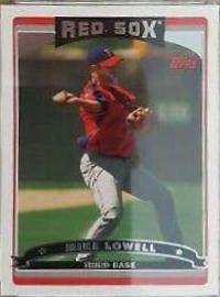 Mike Lowell #476
