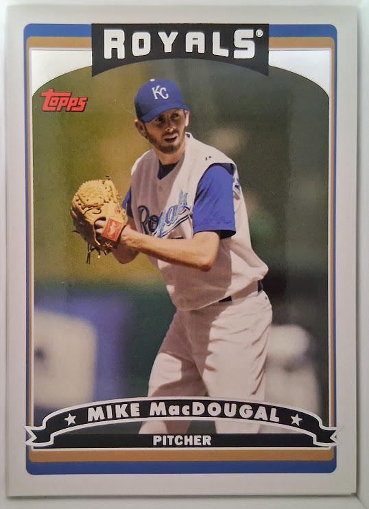 Mike MacDougal #32