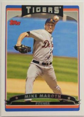 Mike Maroth #184