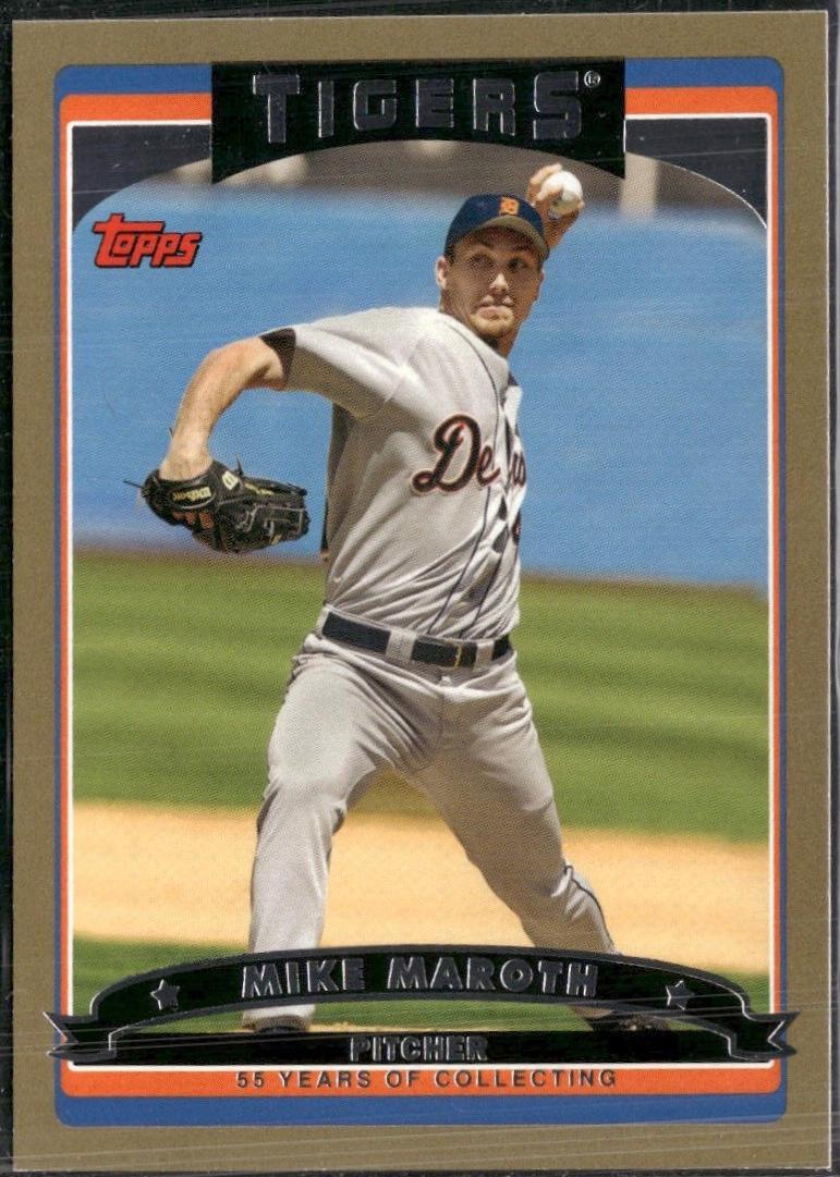 Mike Maroth [Gold] #184