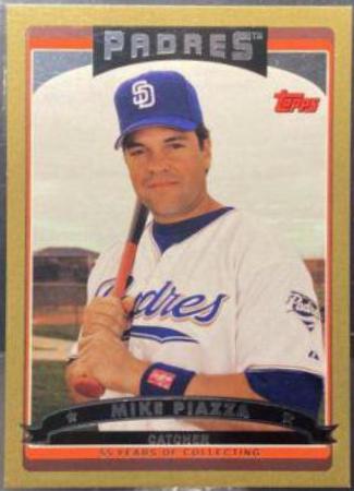 Mike Piazza [Gold] #585