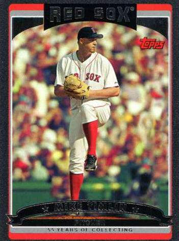 Mike Timlin [Black] #158