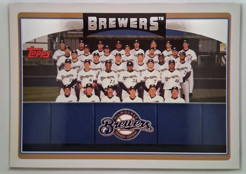 Milwaukee Brewers #281