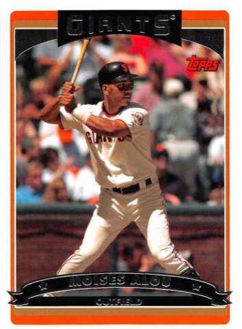 Moises Alou #360