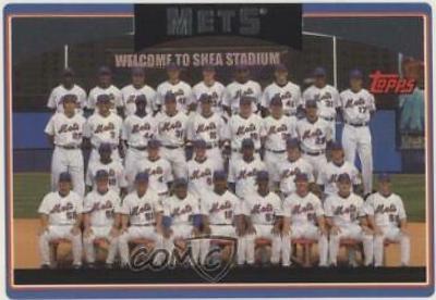 New York Mets #603
