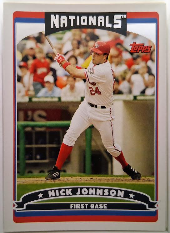 Nick Johnson #190